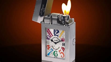 most expensive cigar lighters.